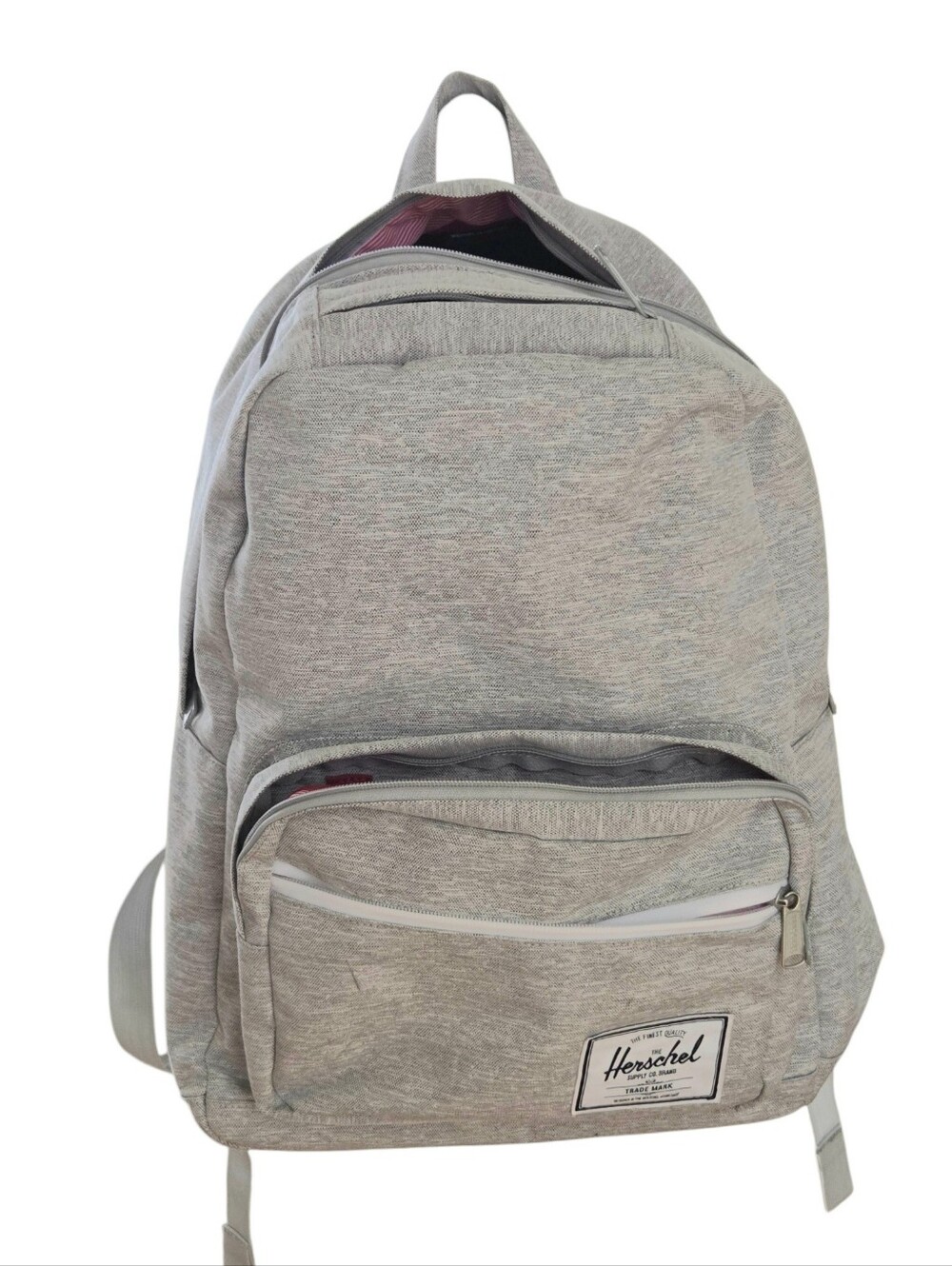 Herschel Supply Classic Backpack Raven Cross Hatch 24L